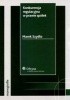 Okładka książki Konkurencja regulacyjna w prawie spółek Marek Szydło