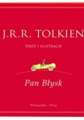 Okładka książki Pan Błysk J.R.R. Tolkien