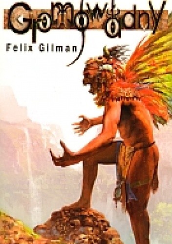 Okładka książki Gromowładny Felix Gilman