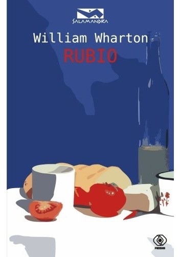 Okładka książki Rubio William Wharton