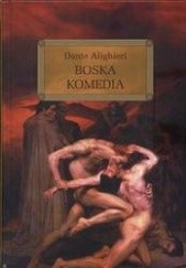 Okładka książki Boska komedia Dante Alighieri