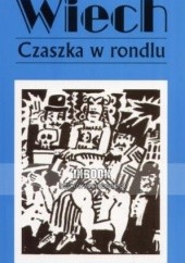 Okładka książki Czaszka w rondlu - Stefan Wiechecki Wiech Stefan Wiechecki