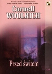 Okładka książki Przed świtem Cornell Woolrich