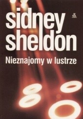 Okładka książki Nieznajomy w lustrze Sidney Sheldon