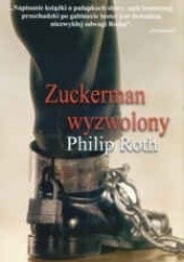 Okładka książki Zuckerman wyzwolony Philip Roth
