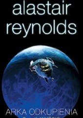 Okładka książki Arka odkupienia t.2: Wyścig Alastair Reynolds