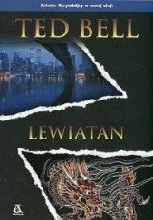Okładka książki Lewiatan Ted Bell