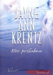 Okładka książki Noc poślubna Jayne Ann Krentz