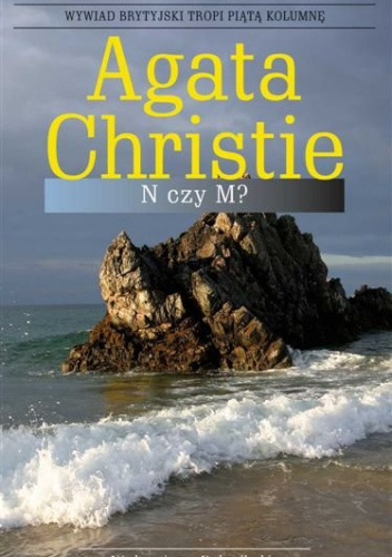 Okładki książek z serii Agata Christie - Królowa Kryminału