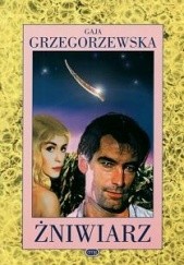 Okładka książki Żniwiarz Gaja Grzegorzewska