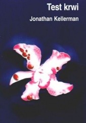 Okładka książki Test krwi Jonathan Kellerman