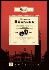 Okładka książki Usłyszeć Verdiego i umrzeć Michael Bockler