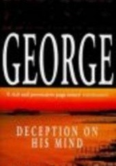 Okładka książki Deception on His Mind Elizabeth George