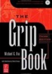 Okładka książki Grip Book Michael Uva
