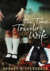 Okładka książki The Time Travelers Wife Audrey Niffenegger