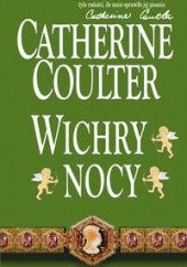 Okładka książki Wichry nocy Catherine Coulter