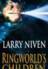 Okładka książki Ringworld's Children L. Niven