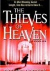 Okładka książki Thieves of Heaven Richard Doetsch