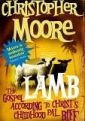 Okładka książki Lamb Christopher Moore