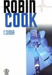 Okładka książki Coma
