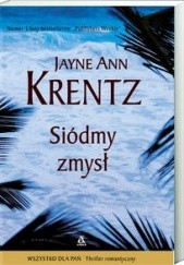Okładka książki Siódmy zmysł Jayne Ann Krentz