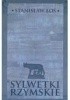 Okładka książki Sylwetki rzymskie Stanisław Łoś