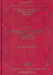 Okładka książki Polska w czasach przełomu (1764-1815) Stanisław Grodziski