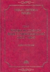 Okładka książki Wielka historia Polski. Tom 7. 1815-1864 Marian Zgórniak