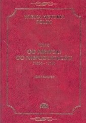 Okładka książki Od niewoli do niepodległości (1864-1918) Józef Buszko