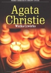 Okładka książki Wielka czwórka Agatha Christie