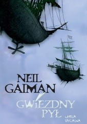 Okładka książki Gwiezdny pył Neil Gaiman