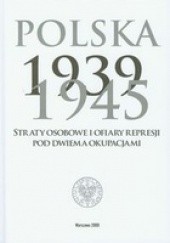 Okładka książki Polska 1939-1945 Wojciech Materski