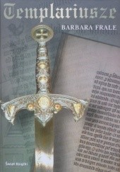 Okładka książki Templariusze Barbara Frale
