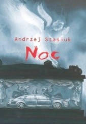 Okładka książki Noc Andrzej Stasiuk