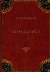 Okładka książki Mitologia. Wierzenia Greków i Rzymian Barbara Ludwiczak