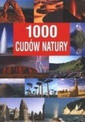 Okładka książki 1000 cudów natury Ulrike Schober