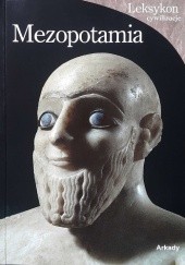 Okładka książki Mezopotamia Enrico Ascalone
