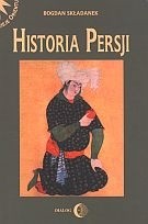 Okładki książek z cyklu Historia Persji