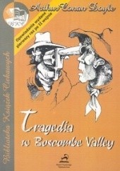 Okładka książki Tragedia w Boscombe Valley Arthur Conan Doyle