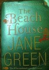 Okładka książki Beach House Jane Green