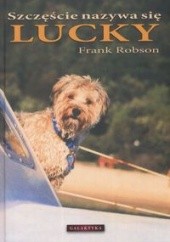 Okładka książki Szczęście nazywa się Lucky Robson