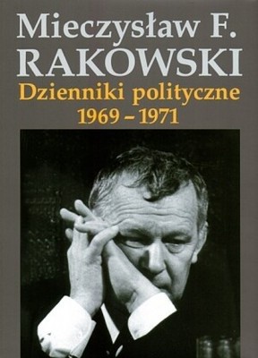 Dzienniki polityczne 1969-1971
