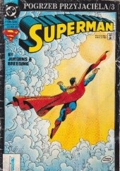 Okładka książki Superman 11/1995 Jon Bogdanove, Brett Breeding, Dan Jurgens, Louise Simonson
