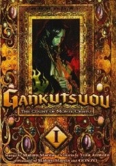 Okładka książki Gankutsuou 1