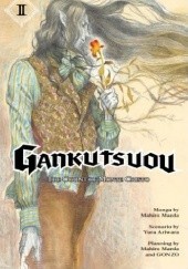 Okładka książki Gankutsuou 2 Yura Ariwara, Mahiro Maeda