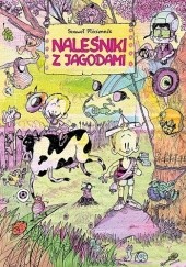 Okładka książki Naleśniki z jagodami Paweł Płóciennik