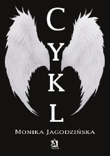 Okładka książki Cykl Monika Jagodzińska