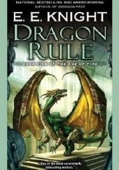 Okładka książki Dragon Rule E.E. Knight