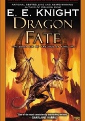 Okładka książki Dragon Fate E.E. Knight