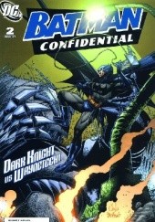 Okładka książki Batman Confidential #2 Andy Diggle, Whilce Portacio